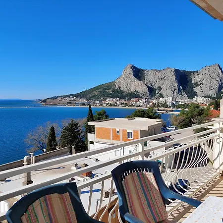 Luka Apartment Omis