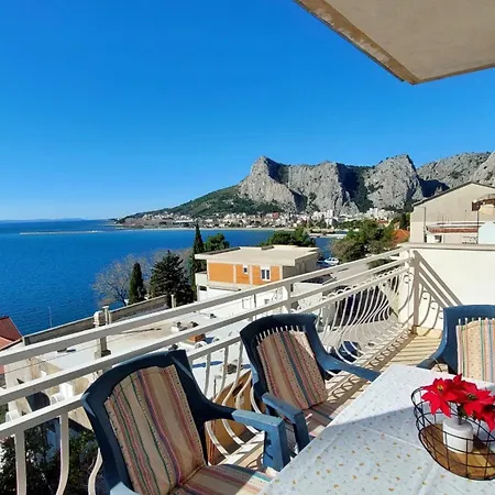 Lejlighed Luka Omiš