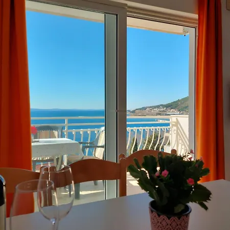 Lejlighed Luka Omiš