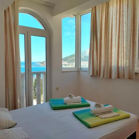 Appartement Luka *