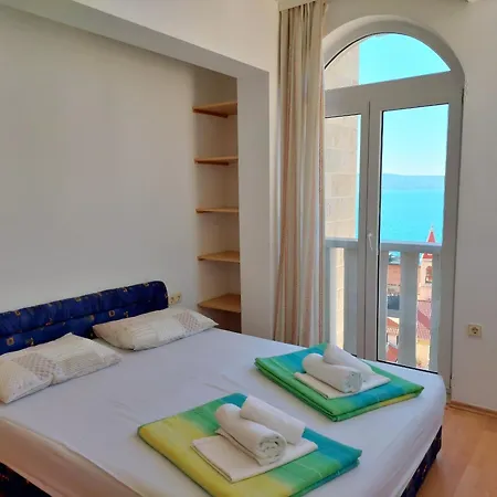 Appartement Luka *