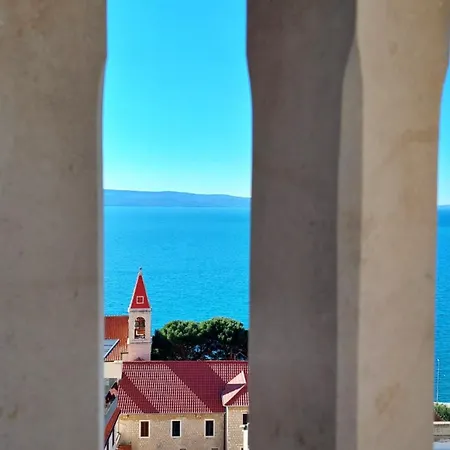 Luka Lejlighed *