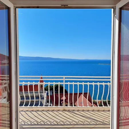 Luka Lejlighed Omiš