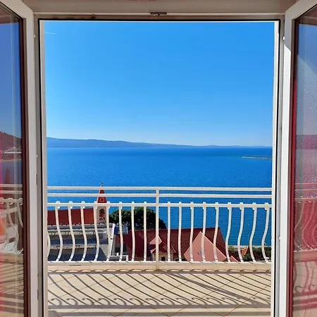 Luka Appartement Omiš