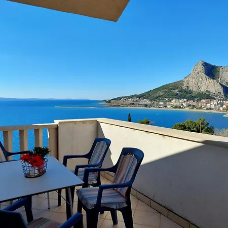 Lejlighed Luka Omiš